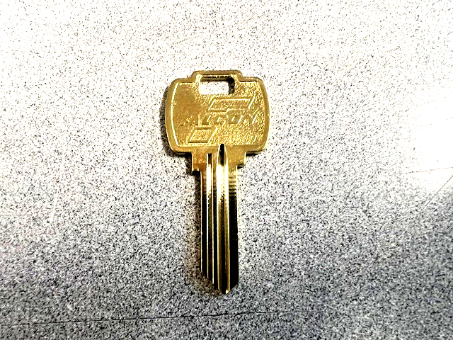 FALCON LOCK KB573 E ORIGINAL KEY BLANK 5 PIN E KEYWAY KEYBLANK