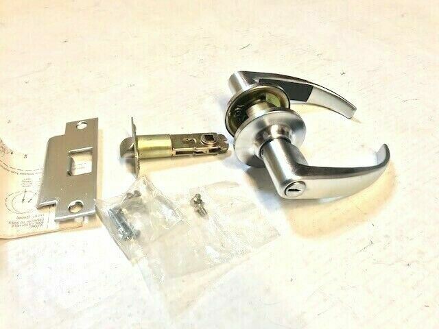 Falcon F301 QG 626 PRIVACY US26D DULL CHROME