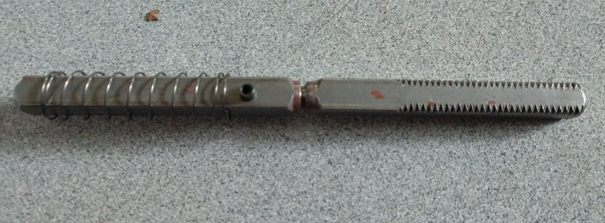 MARKS USA SPRING SPLIT SPINDLE 4 3/4 