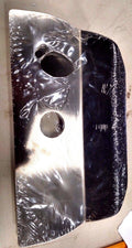 MCKINNEY VR02C.630 X BLACK TEXTURE VANDAL RESISTANT TRIM EQUALS ROCKWOOD VRT22C