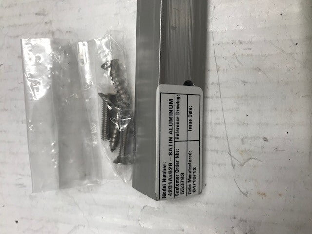 Schalge 4201A 628 Angle bracket for M420 magnets
