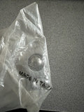 Dual Adjustable Ball Catch, 1 Strike, 1"X 2 1/8" Face US26D,