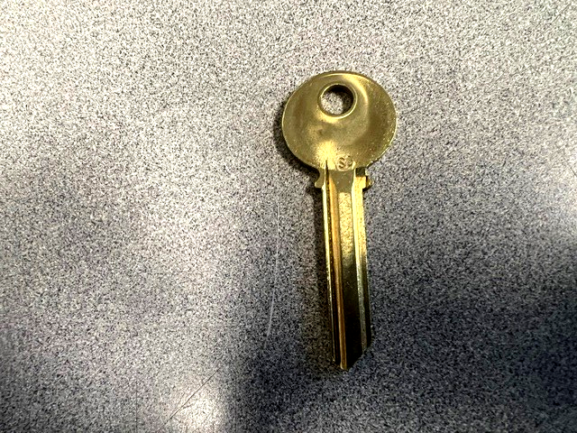 ACCENTRA YALE RN 117 SG 7 PIN KEY BLANK KEYBLANK