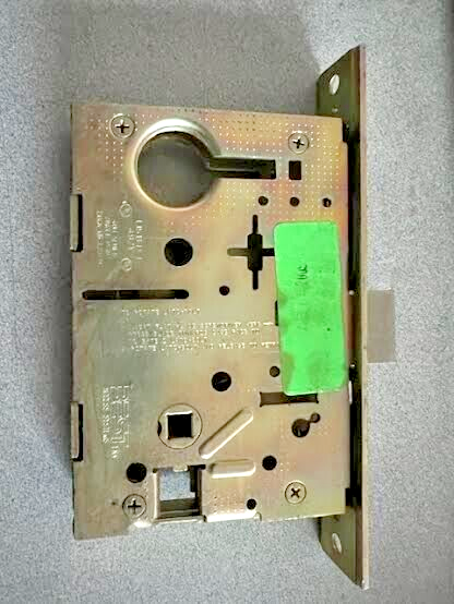 BEST ACCESS SYSTEMS 40 H PASSAGE BODY ONLY FOR PARTS LOCKSPORT