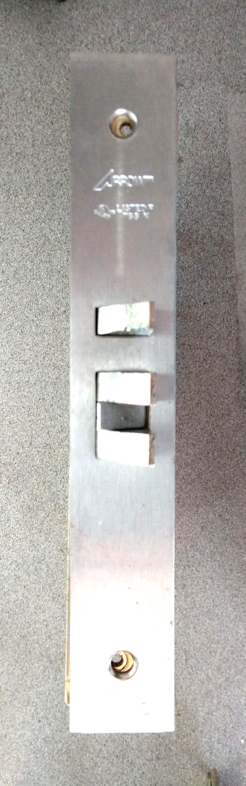 ARROW LOCK USED B17 CLASSROOM BODY AND SCALP ONLY US26D HANDED RHR