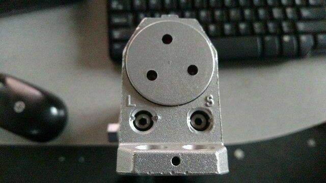 ACCENTRA ADA 51 BC DOOR CLOSER BODY ADJ SIZE 3-6 ALUM FIN NOS FITS NORTON 1601