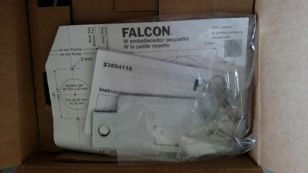FALCON LOCK W561B SRD US26D  CLASSROOM LOCK FOR SFIC LESS CORE NOS