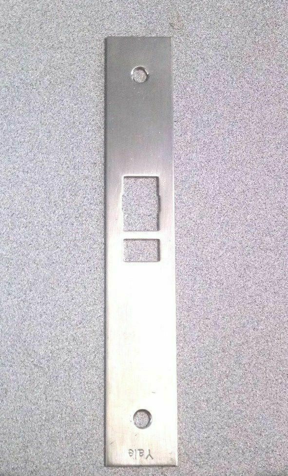 Locksmith INTERGRATOR YALE 8733 FL REX US26D BODY STOREROOM HANDED RH