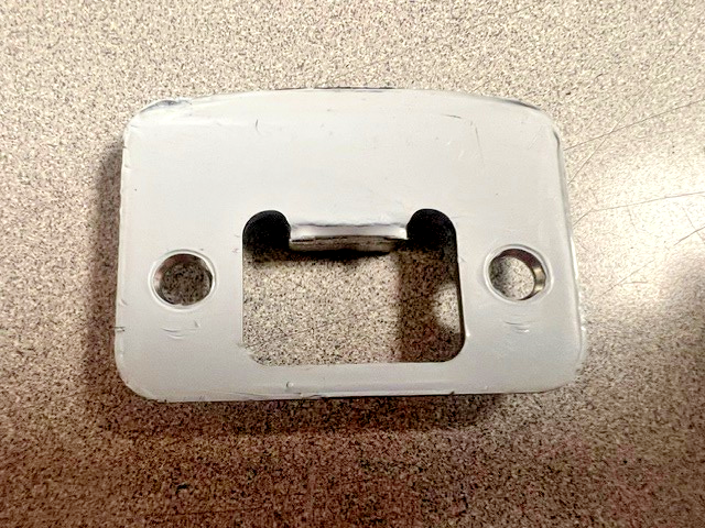 FALCON LOCK W 301 SRQ 626 PRIVACY GRADE 2 SATIN CHROME 2 3/4" BS
