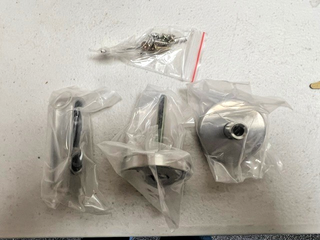 INOX INOX ADA TT07 Thumbturn & Privacy Release EC-R460PVS-ADA-32D