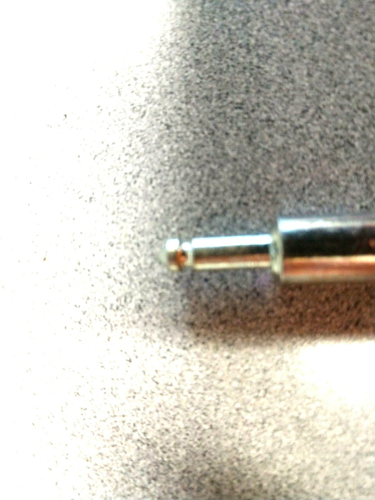 Sentry Supply 650-7226 Pivot Hinge Pin, 3/8 Inch Outside Dia 3-3/4 Inch 