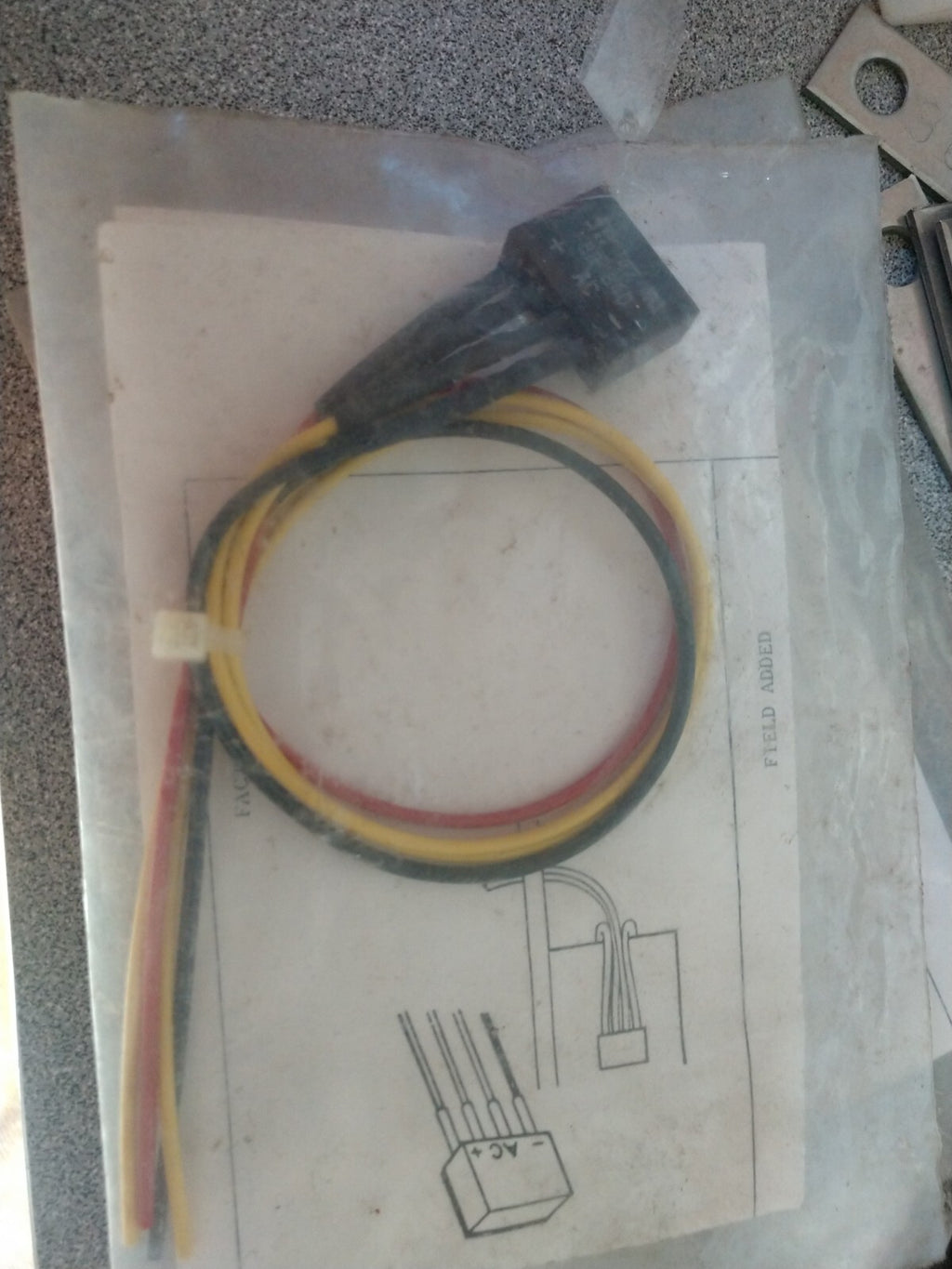 DELTA CONTROLS  540-BR 2 BRIDGE RECTIFIER 2 AMP  
