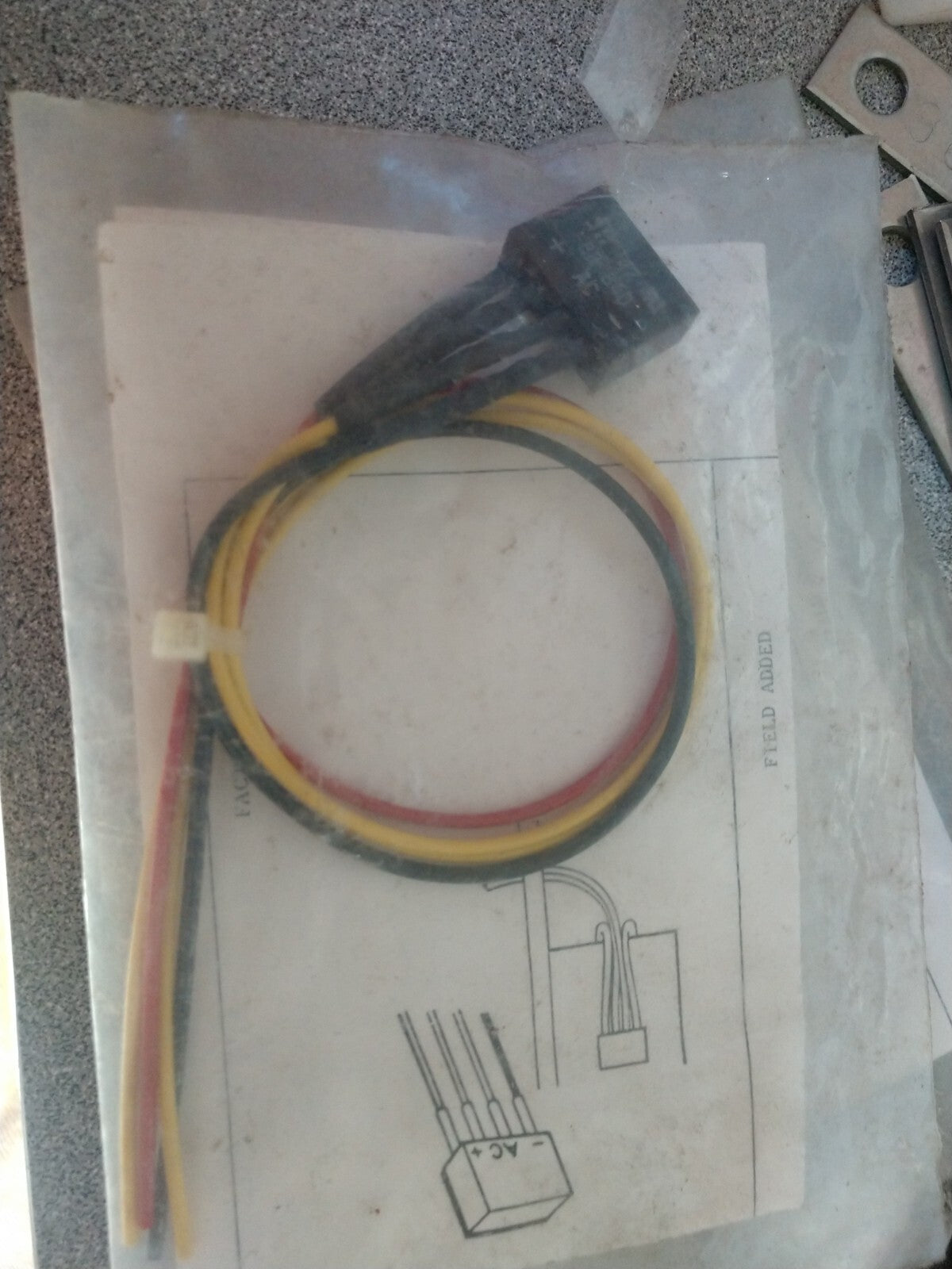 DELTA CONTROLS  540-BR 2 BRIDGE RECTIFIER 2 AMP  
