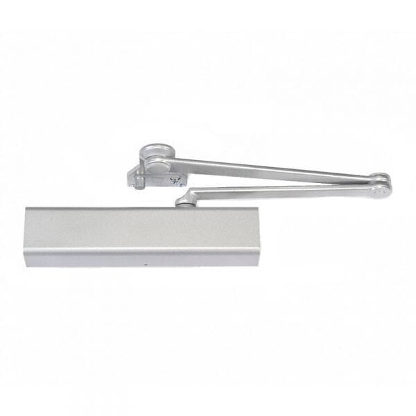 Norton CLP8501 ALUM Door Closer with CloserPlus Parallel Stop Arm SIZE 1-6