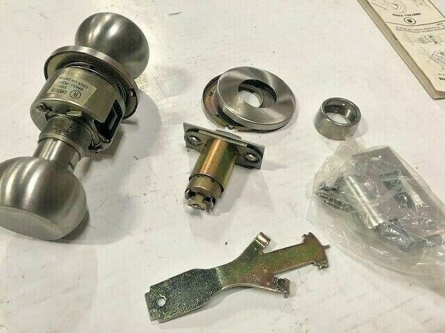 Falcon S561DL TG 32D CLASSROOM FUNCTION KIK FOR SFIC LESS CORE 2 3/4" BACKSET