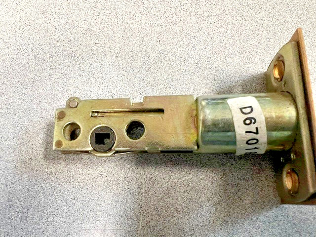 FALCON LOCK DEADBOLT ONLY 2 3/4" X US10