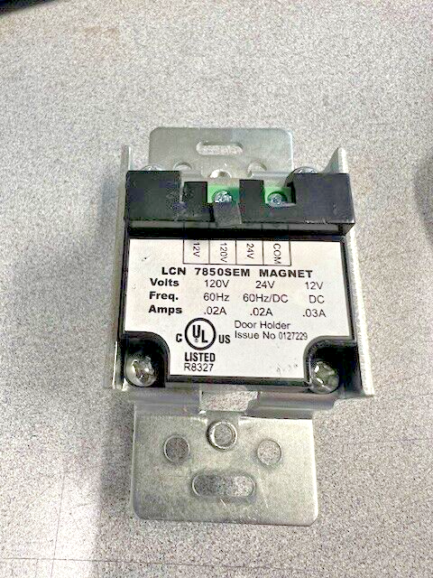 LCN 7850 SEM MAGNET ONLY TRI VOLT