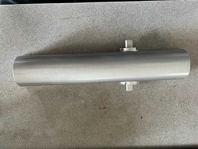 SARGENT DOOR CLOSER BODY NOS 1231 EN LESS ALL PARTS SIZE ADJUSTMENT , BC