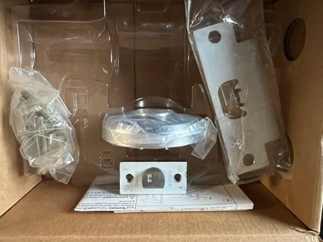 DormaKaba Stanley QCL240 E626 S4 478S Privacy Set