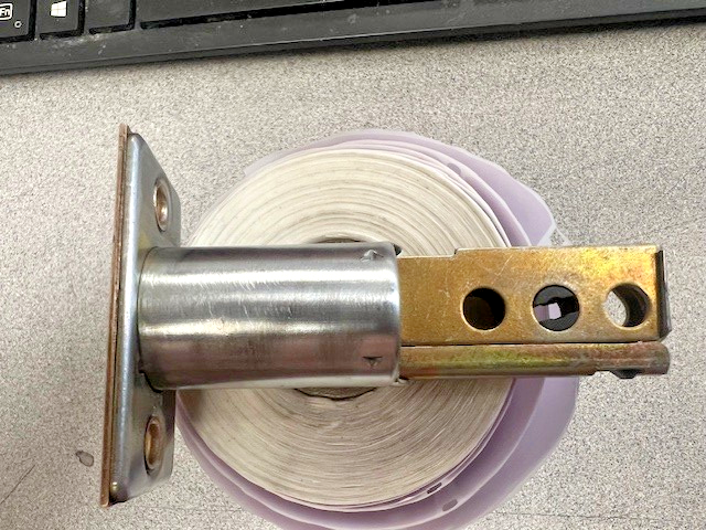 SARGENT LOCK  2 3/4" BS DEADBOLT US10 (OLD SERIES)