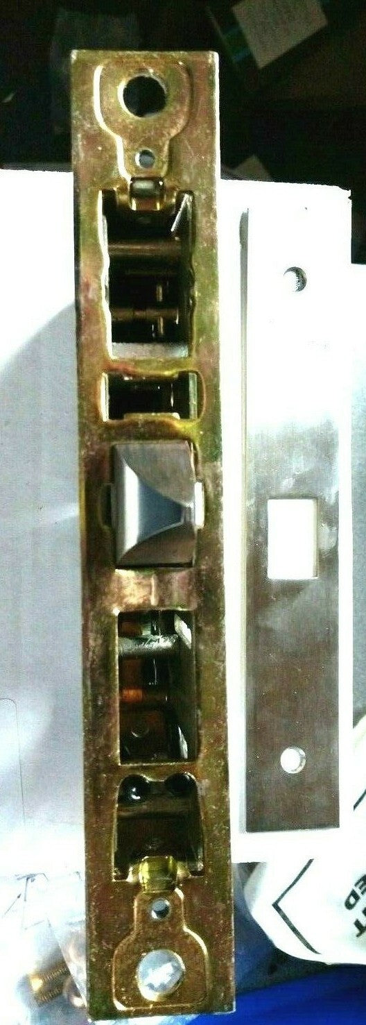 LOCKSPORT COLLECTOR ACCURATE LOCK MORTISE LOCK UNIQUE DESIGN RARE HANDED LHR