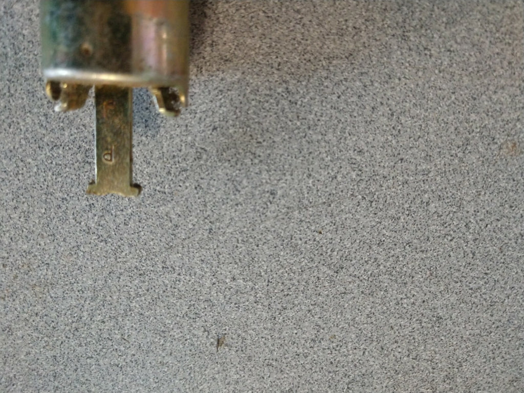 PDQ UL 2 3/4" SPRING LATCH IN US3 PASSAGE FUNCTION
