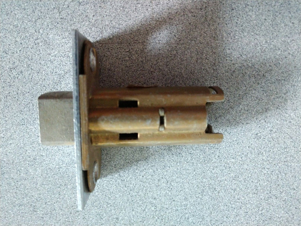 EMHART CORBIN RUSSWIN UL SPRING LATCH 2 3/4" BS US26D   (FOR OLDER KNOBS)