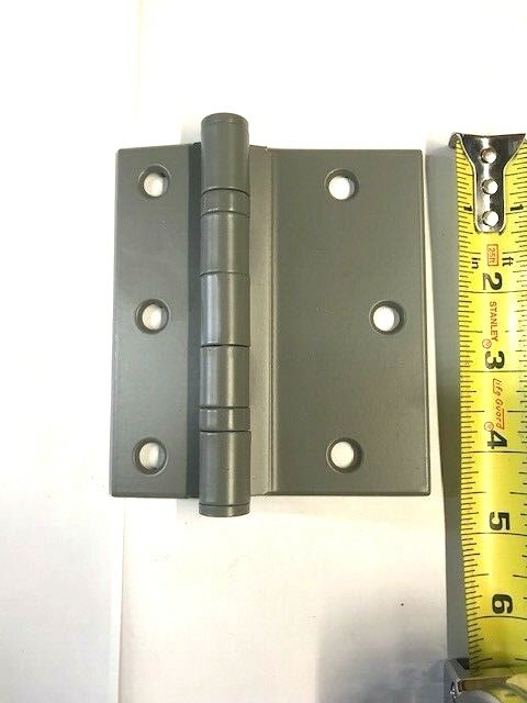 3 EACH BAH BB0 171 4 1/2  USP  FULL SURFACE HINGES 