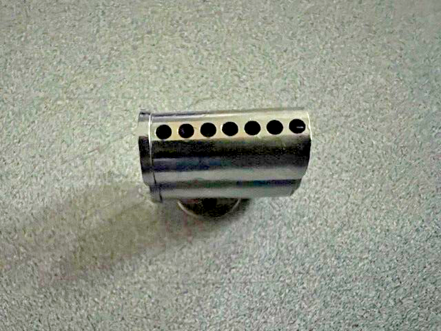 ARROW  SFIC J KEYWAY NON-POPULATED US26 7 PIN NOS