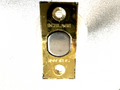 SCHLAGE DEADBOLT ONLY US3 ADJUSTABLE BACKSET (LOOK CLOSELY AND COMPARE)