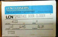 LCN 4033 LH HO US28  SMOOTHEE (SEE LISTING) HOLD OPEN