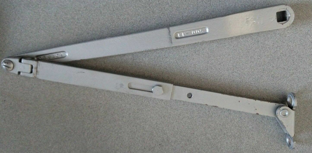 CORBIN RUSSWIN 500-11 ARM IN ALUMINUM FOR SERIES 500 MARK III DOOR CLOSER