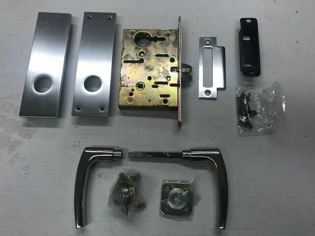 BEST LOCK  35H0N7G-626 PASSAGE MORTISE SET (DISCONTINUED)