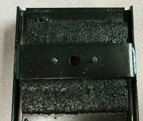 KABA MAS 114014 CDX SERIES DRILL RESISTANT PLATE NOS