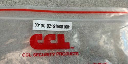 CCL SECURITY 00100 COMMERCIAL PADLOCK KA 5" CLEARANCE SHACKLE CORBIN CABINET SEC