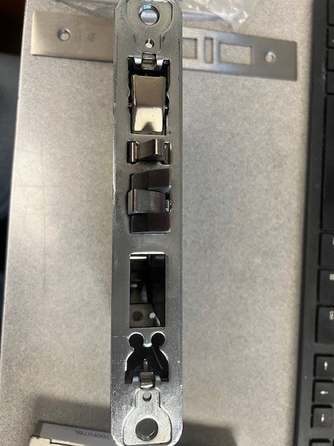 CORBIN RUSSWIN ML2051LL 612  W/ MORTISE LOCK BODY  W/ STRIKE, FACEPLATE & SP