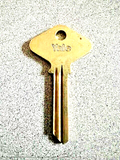 YALE ACCENTRA FN117C CONTROL KEY SB KEYWAY
