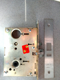 ARROW LOCK USED B17 CLASSROOM BODY AND SCALP ONLY US26D HANDED LHR