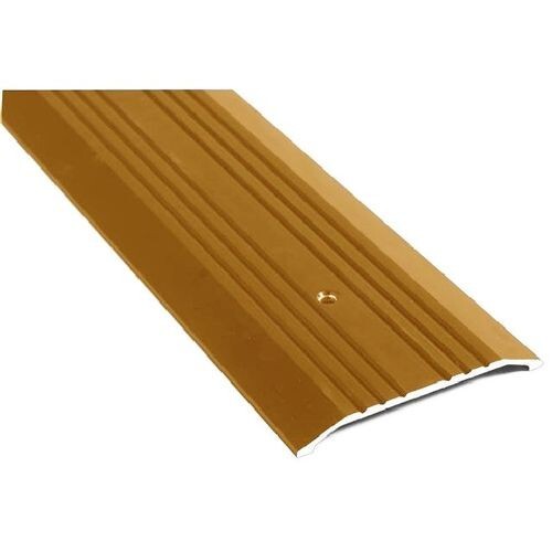 NGP NATIONAL GUARD PRODUCTS 425BR SOLID EXTRUDED  BRONZE 36" X 5" X 1/2" HIGH