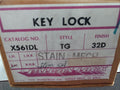 FALCON LOCK X561 TG CLASSROOM US32D 2 3/4" BS GRADE 1 FOR SFIC LESS CORE
