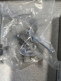 CORBIN RUSSWIN MORTISE LOCK TORX MOUNTING FASTNERS X US32D FOR  ML2000 & ML2200