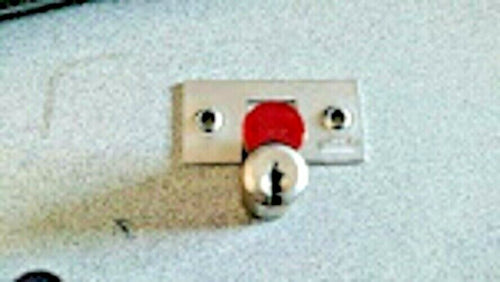 3 CORBIN RUSSWIN 8000CT6 TEMP CORES RED,BLUE,GREEN W CONT & OP KEYS LOCKSPORT