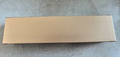 RIXSON 2220M GOLD COLOR METAL COVER ONLY