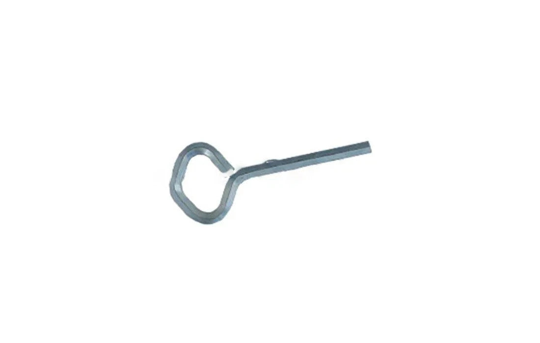 Corbin Russwin 656F40-8 ED4000/ED5000 Hex Dogging Key - 5/32" Yale 7000 series
