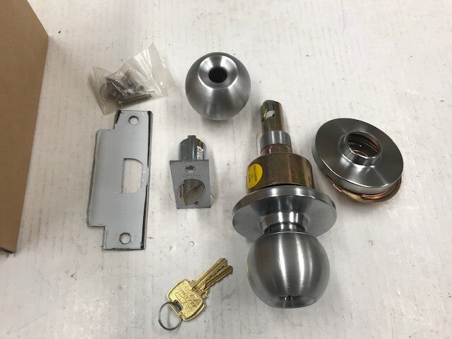 FALCON LOCK X511PD HG 626 "G" KEYWAY ENTRY GRADE 1