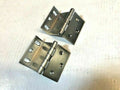 1 PR STANLEY 1589 OVERLAY HINGES EDP 35-7276 CABINET HINGE 1 1/8" - 1 3/8" INSET