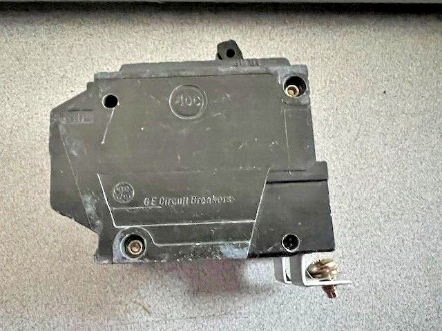 GE AB220 AKA P 16387209 2 POLE 20 AMP BREAKER