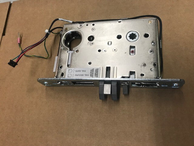 CORBIN RUSSWIN ML20133/34 BODY ONLY 9 VOLT LOCKSPORT 783F938R RIGHT HAND