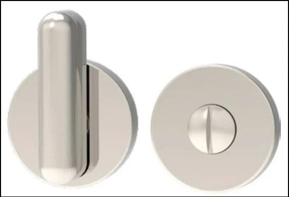 INOX INOX ADA TT07 Thumbturn & Privacy Release EC-R460PVS-ADA-32D