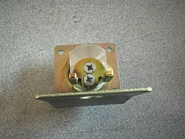 BEST 1W7D2626 W Series Electric Switch Lock SFIC HOUSING  LESS SWITCH AS SHOWN